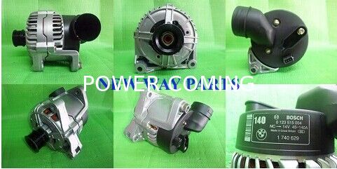 bmw z3 e39 140a alternator 0123515004 0986039720