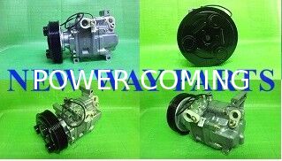 mazda compressor bp4k61k00a h12a1ag4dy