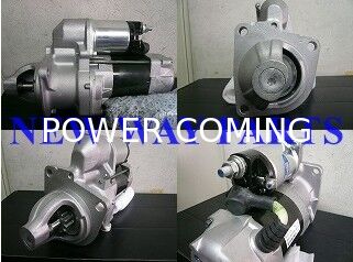 Hino 0350 552 0330 h07c engine starter  0350-552-0310 0350-552-0311 0350-602-0130