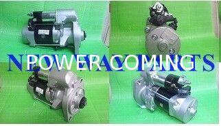 hino 28100-2625 28100-e0350 starter