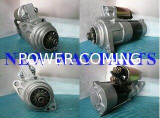 Starter M8T70471 M8T70471A 31A66-00101 31A66-00102 M3T61171 Mitsubishi 18974