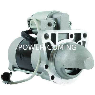 Starter for NISSAN Pathfinder Titan Armada INFINITI QX56  17867 M2T85571, M2T85571ZC