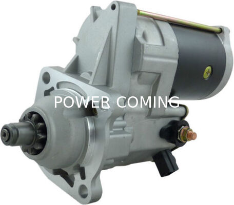 STARTER  621 621B W14 W14C WHEEL LOADER 17391 128000-2563 1987566C1