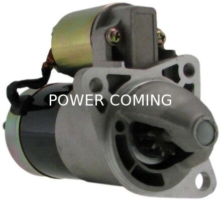 Starter M1T71281 M1T71281A M1T71281B Probe MX-6 626 323 17132