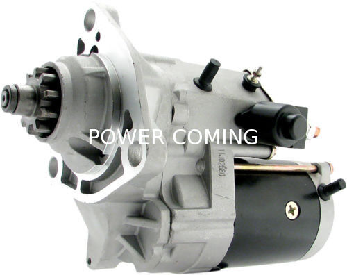 Starter Kenworth C500 T2000 T600 T800 W900 with Cummins ISX Engine 5kW 19505