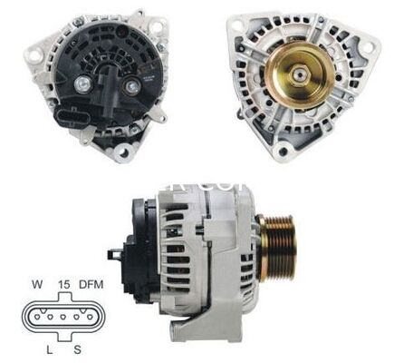 ALTERNATOR  0124655009 0986046590 LESTER 23883 24V 110A