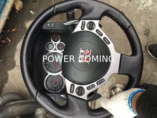 NISSAN GRT STEERING WHEEL
