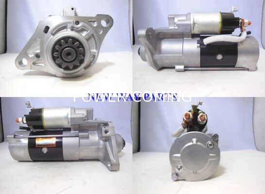 isuzu 6hh1 6hl1 6hk1 engine parts starter m009t60872 8980626770 m008t6097 8980608540