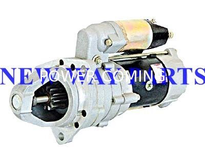 pf6 engine starter 23300-96504,23300-96509,23300-96510