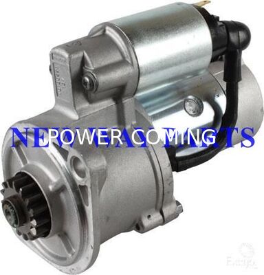 starter motor s114-483a yanmar