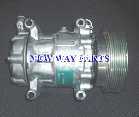 2005 RENAULT CLIO compressor 7700273801 sd6v12 1416 8200600117 8200716562 8800315744