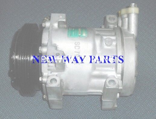 Renault Clio II PH1 1.6L  8v 1998-2001 Air Con A/C Pump Compressor 7700875357