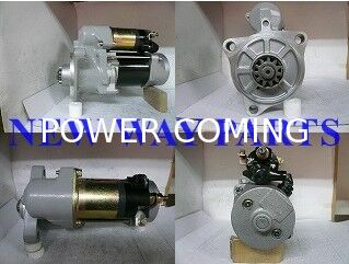 03555020110 23300 z5578  fe6 engine  starter