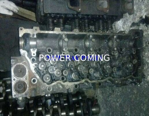 ISUZU 4HJ1 4HL1  ENGINE CYLINDER HEAD