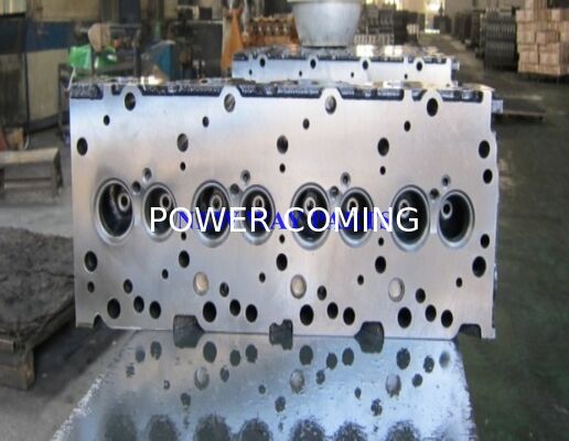 ISUZU 4JG2  ENGINE CYLINDER HEAD