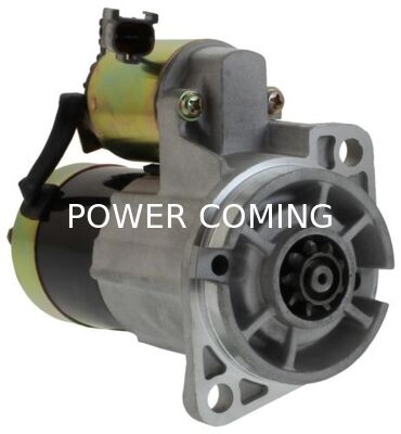 Starter Nissan K15 K21 K25 engine STARTER forklift truck 23300-FU410 18973