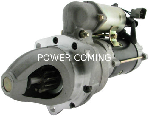 STARTER KOMATSU LOADER WA200 WA300 w 6D105 Engine 18106
