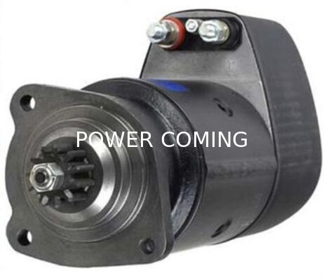 24V STARTER MOTOR DEUTZ MARINE F6L312 F6L413 F8L413 0146-44-04-10 116-2504